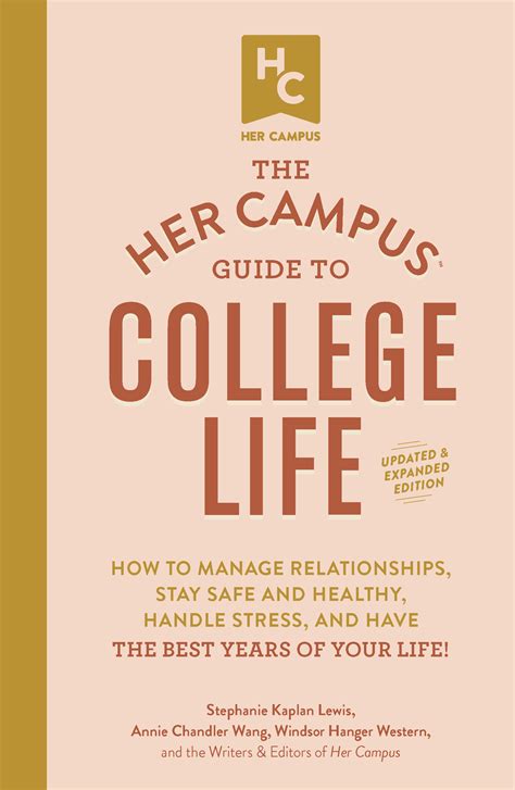 The Her Campus Guide To College Life — Her Campus Media