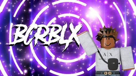 Yt Bcrblx Channel Art 3 By Thebrokenrobloxgfx On Deviantart