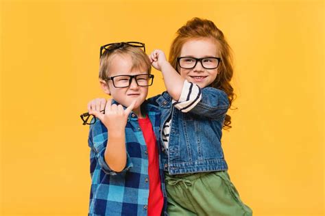 14 Different Types Of Eyeglasses For Kids Verbnow