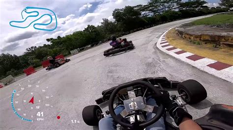 Plentong Go Kart 390cc 3hours Enduro Youtube