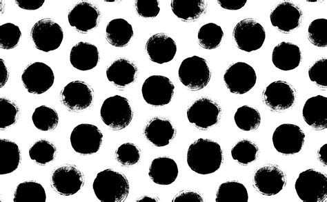 Black Dots Wallpapers Wallpaper Cave
