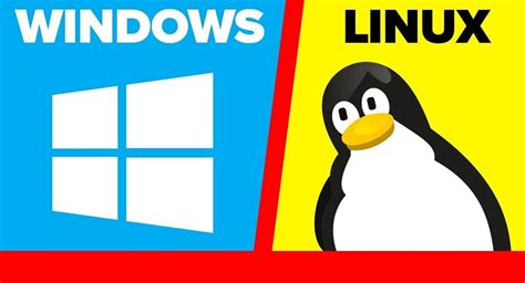 Linux Vs Windows SkuteČnÝ Vítěz Getwox