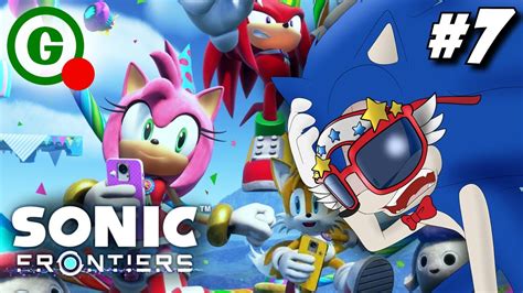 SONIC FRONTIERS Sonic S Big Birthday Bash DLC Wave 2 YouTube