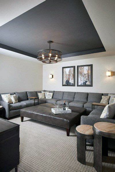 Browse living room decorating ideas and furniture layouts. Top 50 Best Tray Ceiling Ideas - Overhead Interior Designs ...