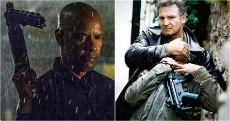 10 Action-Thrillers To Watch If You Love The Taken Movies