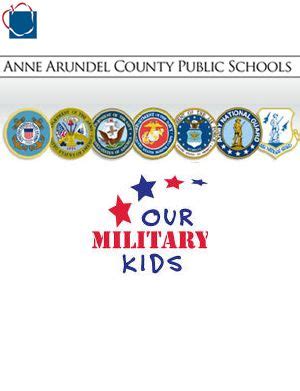 Resources and support for military families at AACPS | Military kids, Military family, Military
