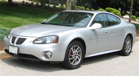 Another update was released after the final grand prix to add back all remaining limited content as. Pontiac Grand Prix - Wikipedia, la enciclopedia libre