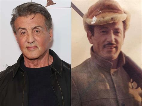 all about sylvester stallone s late father frank stallone sr