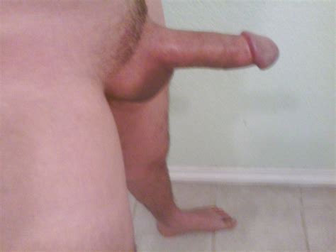 Hung Cock Ready For Action