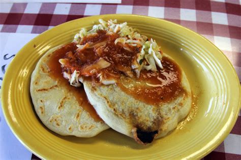 Maybe you would like to learn more about one of these? LA's Best Pupusas? Here Are A Few Of Them: LAist