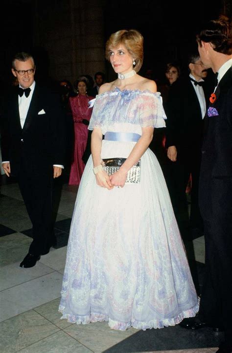 Princess Diana's best 80s dresses and the Travolta dress ...