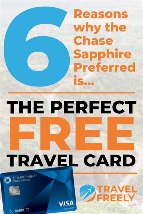 Pay no foreign transaction fees with any of capital one's credit cards. Why we love the Chase Sapphire Preferred | Best travel credit cards