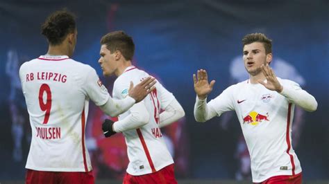 Maybe you would like to learn more about one of these? RB Leipzig end Hoffenheim's unbeaten run to keep up with ...