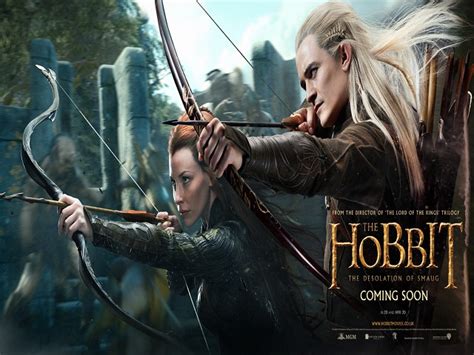 Watch The New Trailer Of The Hobbit The Desolation Of Smaug