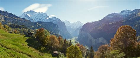 What Is The Downhill Distance At Wengen Switzerland Best Places To