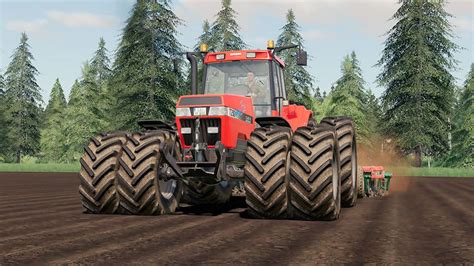 Fs19 Mods The Case Ih 7200 Pro Series Tractors Yesmods