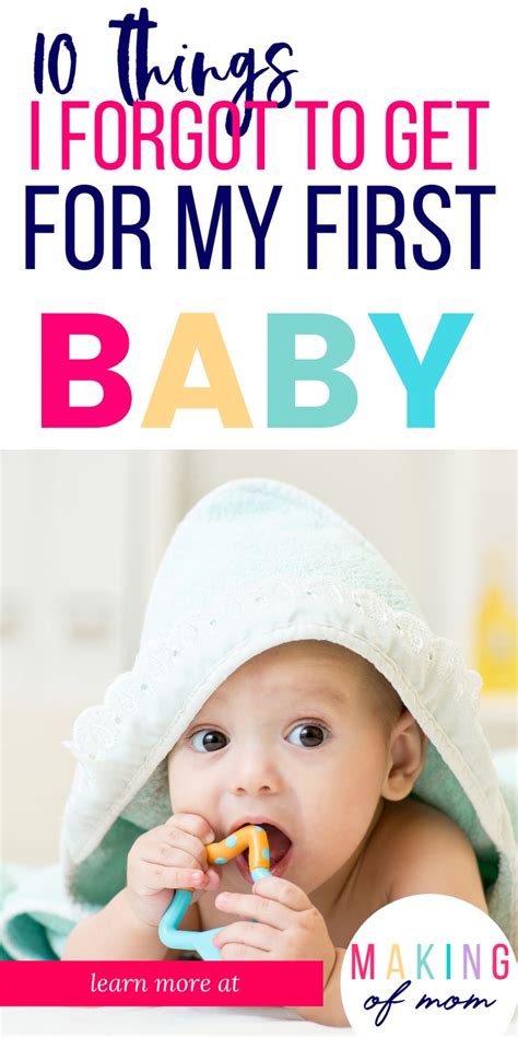 10 Things I Regret Not Buying For My Baby Baby Must Haves Baby On A