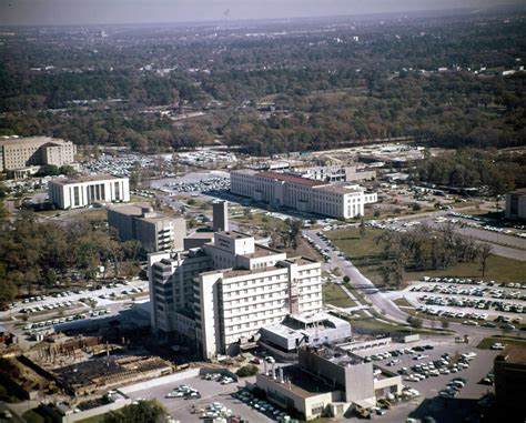 Photos Show Houstons Texas Medical Center Campus Transform Over Nearly