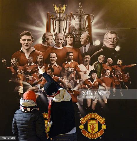 Manchester United Posters Photos And Premium High Res Pictures Getty