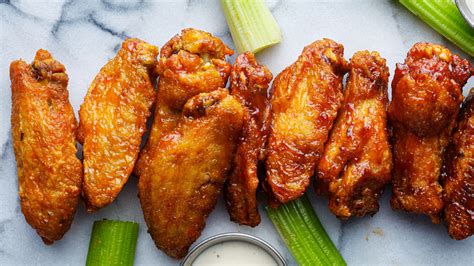 Chicken Wing Recipes You'll Wish You Knew About Sooner