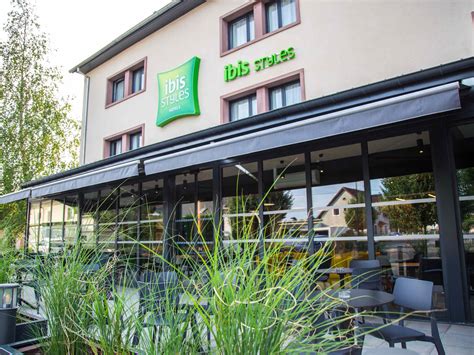 Gare de roissypole aéroport cdg 1. Hôtel ibis Styles Bâle-Mulhouse aéroport