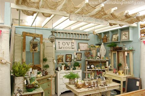 Antique Mall Booth Ideas Vintage Market Booth Flea Market Booth