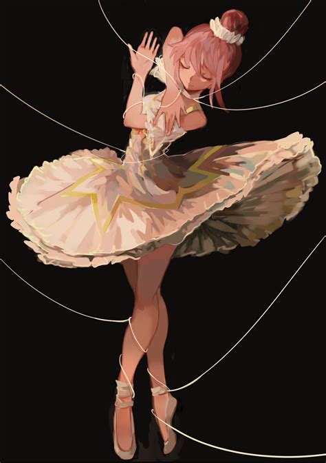 Safebooru 1girl Adapted Costume Ballerina Ballet Ballet Slippers