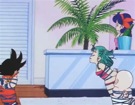 Check spelling or type a new query. Image - Kid goku bulma tied up in blue ropes4.png | Animewiki2 Wiki | FANDOM powered by Wikia