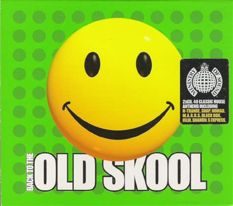 Back To The Old Skool Cd Compilation Discogs