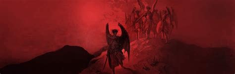 Satan And The Origin Of Evil Answers In Genesis