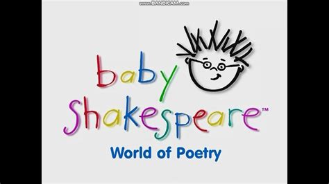 Baby Shakespeare Intro Youtube