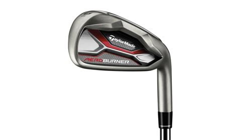 Taylormade Aeroburner Irons Review Still Good And Forgiving For High