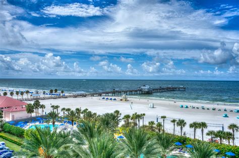 Clearwater Beach Florida Weather And Events March 2018