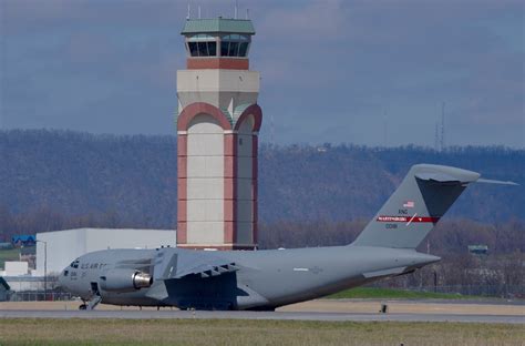 00 0181 C 17a 167th Airlift Wing Wv Ang The Eastern West Flickr