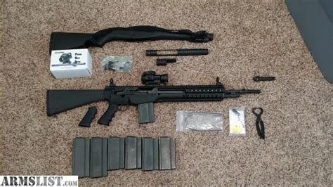 Armslist For Sale Sa M1a Scout In Troy Mcs With