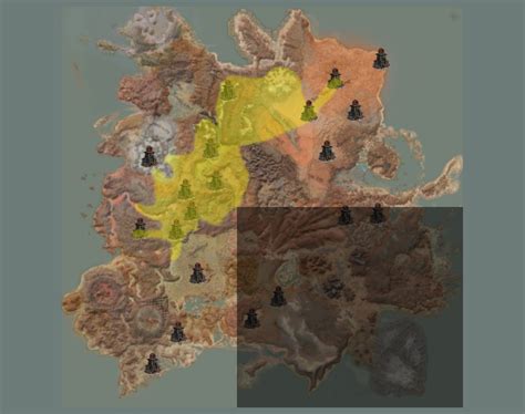 Major towns tend to be large settlements an interactive kenshi map featuring cities, settlements, unique recruits, and more useful locations. The portion of the map I've actually been to after ~256 ...