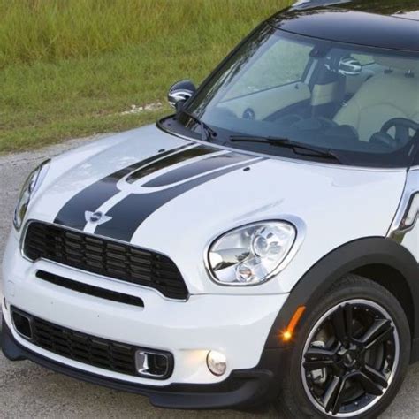 Mini Cooper S Countryman All4 R60 Viper Stripe Decal And Graphics Stic