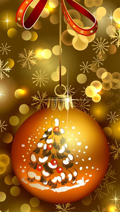 53 Christmas Iphone Wallpapers To Download Without Cost