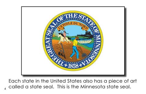Minnesota State Symbols First Grade Book Wilbooks