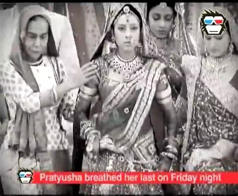 video 5 shocking revelation about pratyusha s death youtube
