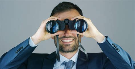 20500 Man With Binoculars Photos Stock Photos Pictures And Royalty
