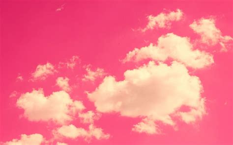 Pink Clouds Wallpaper 1120x700 56879 Baltana