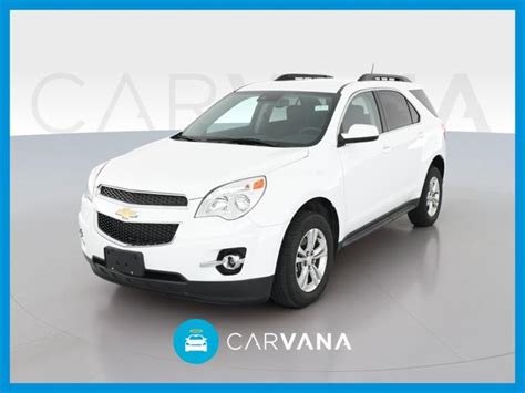 Used 2015 Chevrolet Equinox Utility 4d Lt Awd I4 Ratings Values