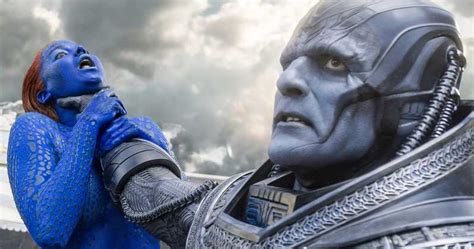 Days of future past' followup. Oscar Isaac Calls X-Men: Apocalypse Shoot an Excruciating ...