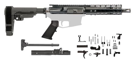 Mm Ar Pistol Build Kits