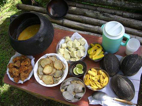 Dominica Facts Culture Recipes Language Government