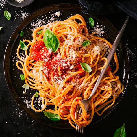 Espaguetis Con Salsa De Tomate My XXX Hot Girl