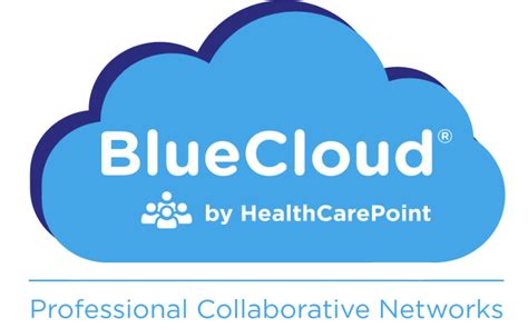Healthcarepoint Bluecloud Enhances Collaborations Between