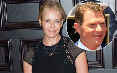 Back On The Market Is Bobby Flay Spicing Up His Love Life With Chelsea