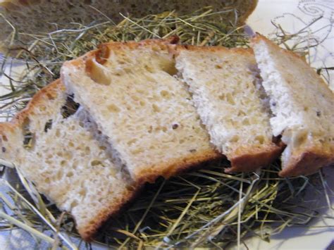 Góralskie Jadło: Prawdziwy swojski chleb